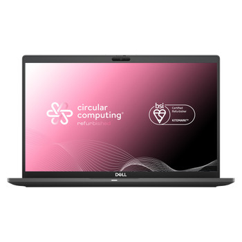 Circular Computing BSI certified Dell Latitude 7410 Refurbished Laptop Intel Cor CD7410I716256W11UK Circular Computing BSI certified Dell Latitude 7410 Refurbished Laptop Intel Cor CD7410I716256W11UK