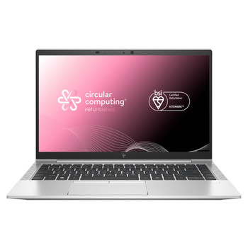 Circular Computing BSI certified HP EliteBook 840 G8 Refurbished Laptop Intel Co CHP840G8I516256W11UK Circular Computing BSI certified HP EliteBook 840 G8 Refurbished Laptop Intel Co CHP840G8I516256W11UK