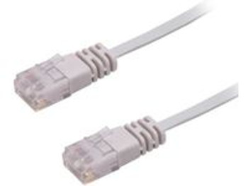 MicroConnect V-UTP607-FLAT U/UTP CAT6 7M Grey Flat V-UTP607-FLAT