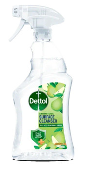 Dettol Antibacterial Spray Crisp Pear 750Ml - 3264396 3264396 Dettol Antibacterial Spray Crisp Pear 750Ml - 3264396 3264396
