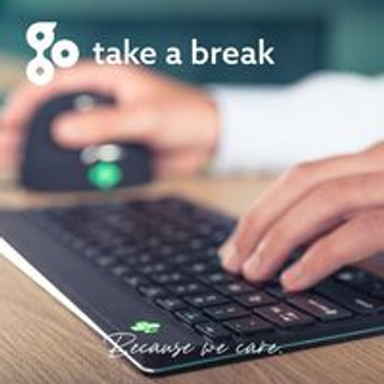 R-Go Tools RGOCODEWDWH Compact Break ergonomic RGOCODEWDWH