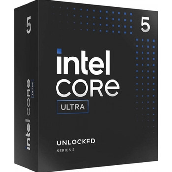 Intel Core Ultra 5 245K Up To 3.6Ghz 14 Core Lga 1851 Arrow Lake Processor 24Mb BX80768245KF