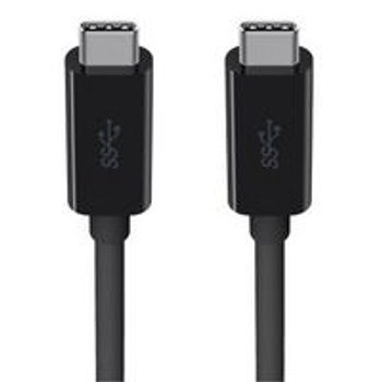 Belkin F2CU049BT2M-BLK USB-C/USB-C Monitor F2CU049BT2M-BLK