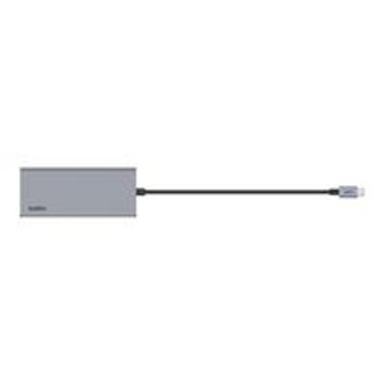 Belkin INC009BTSGY Interface Hub Usb Type-C INC009BTSGY