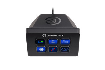 Elgato 10GAI9901 Stream Deck Mini 10GAI9901