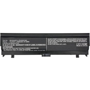 CoreParts MBXLE-BA0186 Laptop Battery for Lenovo MBXLE-BA0186