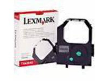 Lexmark 11A3540 Ribbon Black Nylon  IBM Matrix 11A3540
