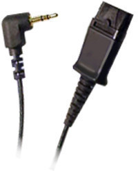 Plantronics 70765-01 2.5. To QuickDisconnect QD 70765-01