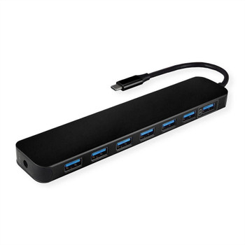 Value 14.99.5040 USB3.2 Gen1 Hub type C. 7x 14.99.5040
