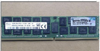 Hewlett Packard Enterprise 774173-001-RFB 16GB. 2133MHz.PC4-2133P-L 774173-001-RFB