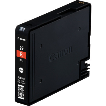 Canon 4878B001 Ink Red PGI-29R 4878B001