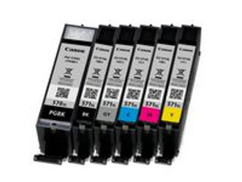 Canon 0334C004 CLI-571XL Yellow 0334C004