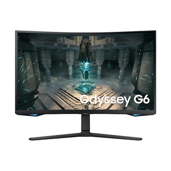 Samsung LS32BG650EUXXU 81.3 cm 32" 2560 x 1440 pixels Quad HD 1 ms Black LS27BG650EUXXU