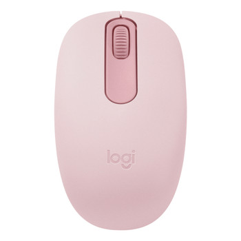 Logitech M196 Ambidextrous IR LED Bluetooth 1000 DPI Pink 910-007461