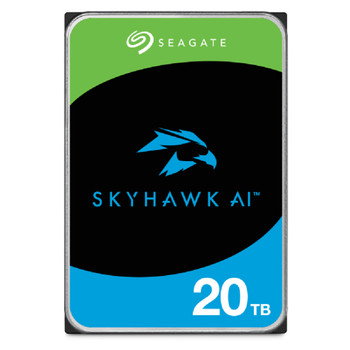 Seagate SkyHawk AI 16 TB 7200 RPM 512 MB 3.5" Serial ATA III ST16000VE004
