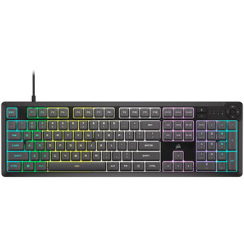 Corsair K55 Core Rgb Gaming Keyboard Grey CH-9226D65-UK