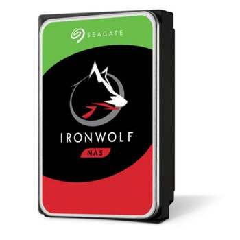 Seagate IronWolf ST8000VN004 3.5" 8 TB 7200 RPM ST8000VN004 Seagate IronWolf ST8000VN004 3.5" 8 TB 7200 RPM ST8000VN004