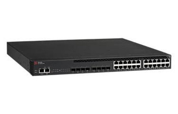 Brocade ICX6610-24-E-RFB 24xSFP 1G Managed Switch ICX6610-24-E-RFB