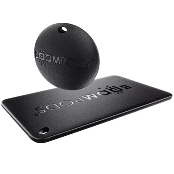 Boompods TAGBUN Boomtag & Boomcard Pack Item TAGBUN