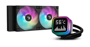 DeepCool R-LP240-BKMSNC-G-1 Computer Cooling System R-LP240-BKMSNC-G-1