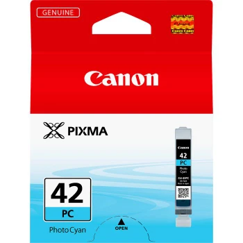 Canon 6388B001 Photo Ink Cyan CLI-42PC 6388B001