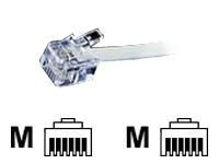 Value 11.04.1915 Rj-12 Cable. 6P4C 15 M 11.04.1915