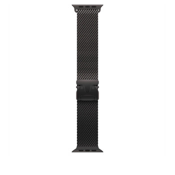 Apple MXKF3ZM/A 49Mm Black Titanium Milanese MXKF3ZM/A