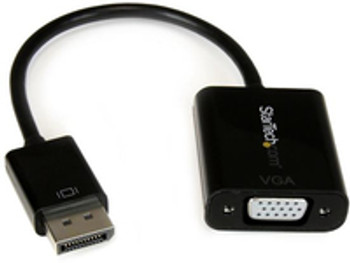 StarTech.com DP2VGA3 DISPLAYPORT 1.2 TO VGA ADAPTER DP2VGA3 StarTech.com DP2VGA3 DISPLAYPORT 1.2 TO VGA ADAPTER DP2VGA3