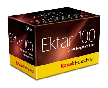 Kodak 6031330 Ektar 100 135/36er 6031330