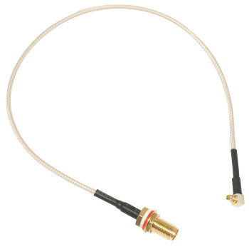 MikroTik ACMMCXRPSMA MMCX-RPSMA pigtail ACMMCXRPSMA