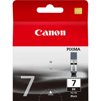 Canon 2444B001 Ink Black PGI-7 2444B001