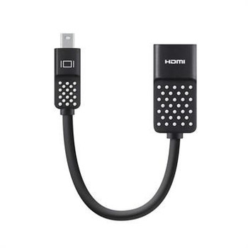 Belkin F2CD079BT Mini DP to HDTV Adapter 4K F2CD079BT
