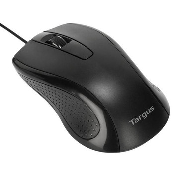 Targus AMU81AMGL Antimicrobial USB Wired Mouse AMU81AMGL