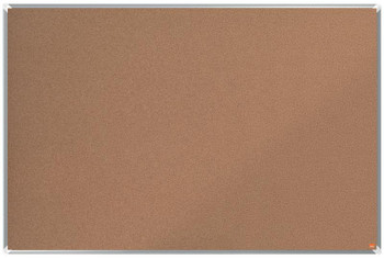 Nobo Premium Plus Cork Noticeboard Aluminium Frame 1500X1000mm 1915182 1915182 Nobo Premium Plus Cork Noticeboard Aluminium Frame 1500X1000mm 1915182 1915182