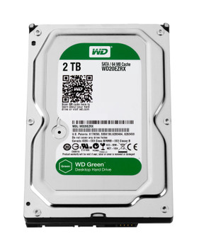 Western Digital WD20EZRX-RFB WD Caviar Green 2TB 64MB Cache WD20EZRX-RFB