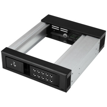 StarTech.com HSB1SATSASBA 5.25 TO 3.5 DRIVE HOT SWAP BAY HSB1SATSASBA