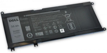 Dell W125702363 Battery. 56WHR. 4 Cell. 1GGDK