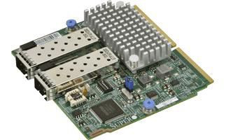 Supermicro AOC-MTGN-I2S-RFB 10GB 2PORT SFP+ AOC-MTGN-I2S-RFB