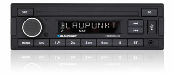 Blaupunkt 2001020000010 Freiburg 200 Black 200 W 2001020000010