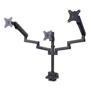 StarTech.com 3MP2AG-MONITOR-ARM Triple Monitor Desk Mount for 3MP2AG-MONITOR-ARM