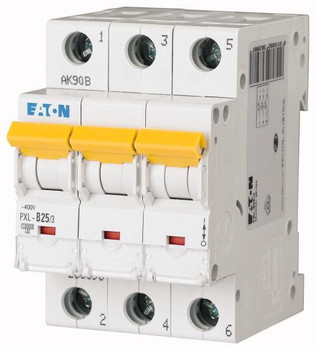 Eaton 236398 Pxl-B25/3 Circuit Breaker 236398