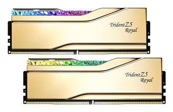 G.Skill F5-7200J3646F24GX2-TR5G Memory Module 48 Gb 2 X 24 Gb F5-7200J3646F24GX2-TR5G