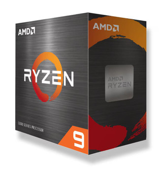 AMD 100-100001581WOF Ryzen 9 5900Xt Processor 3.3 100-100001581WOF