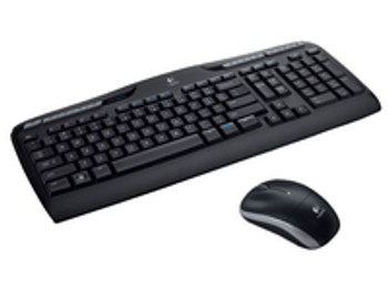 Logitech 920-003967 MK330 combo. German 920-003967