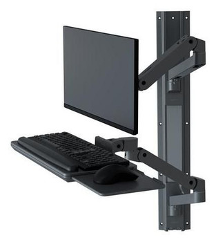Ergotron 45-696-293 Es 45-696-293 Monitor Mount / 45-696-293
