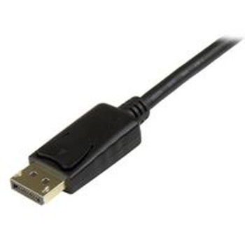 StarTech.com DP2DVI2MM3 3FT DP TO DVI CONVERTER CABLE DP2DVI2MM3 StarTech.com DP2DVI2MM3 3FT DP TO DVI CONVERTER CABLE DP2DVI2MM3