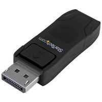 StarTech.com DP2HD4KADAP DISPLAYPORT TO HDMI - 4K DP2HD4KADAP