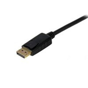 StarTech.com DP2VGAMM6B 6FT DP TO VGA CABLE DP2VGAMM6B StarTech.com DP2VGAMM6B 6FT DP TO VGA CABLE DP2VGAMM6B