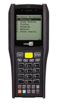 CipherLab A8400RS000007 Linear Imager-16M SRAM- 29 A8400RS000007