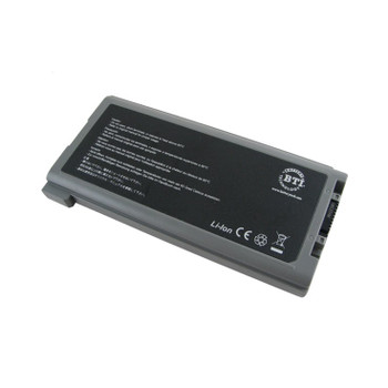 BTI Alternative to Panasonic CF-VZSU46AU notebook spare part Battery CF-VZSU46-BTI
